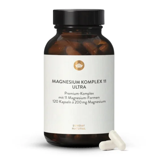 Magnesium Komplex 11 Ultra