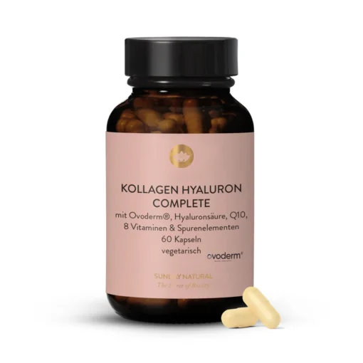 Kollagen - Hyaloron Komplex