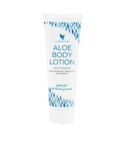 Aloe Body Lotion