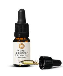 Vitamin D3 / K2