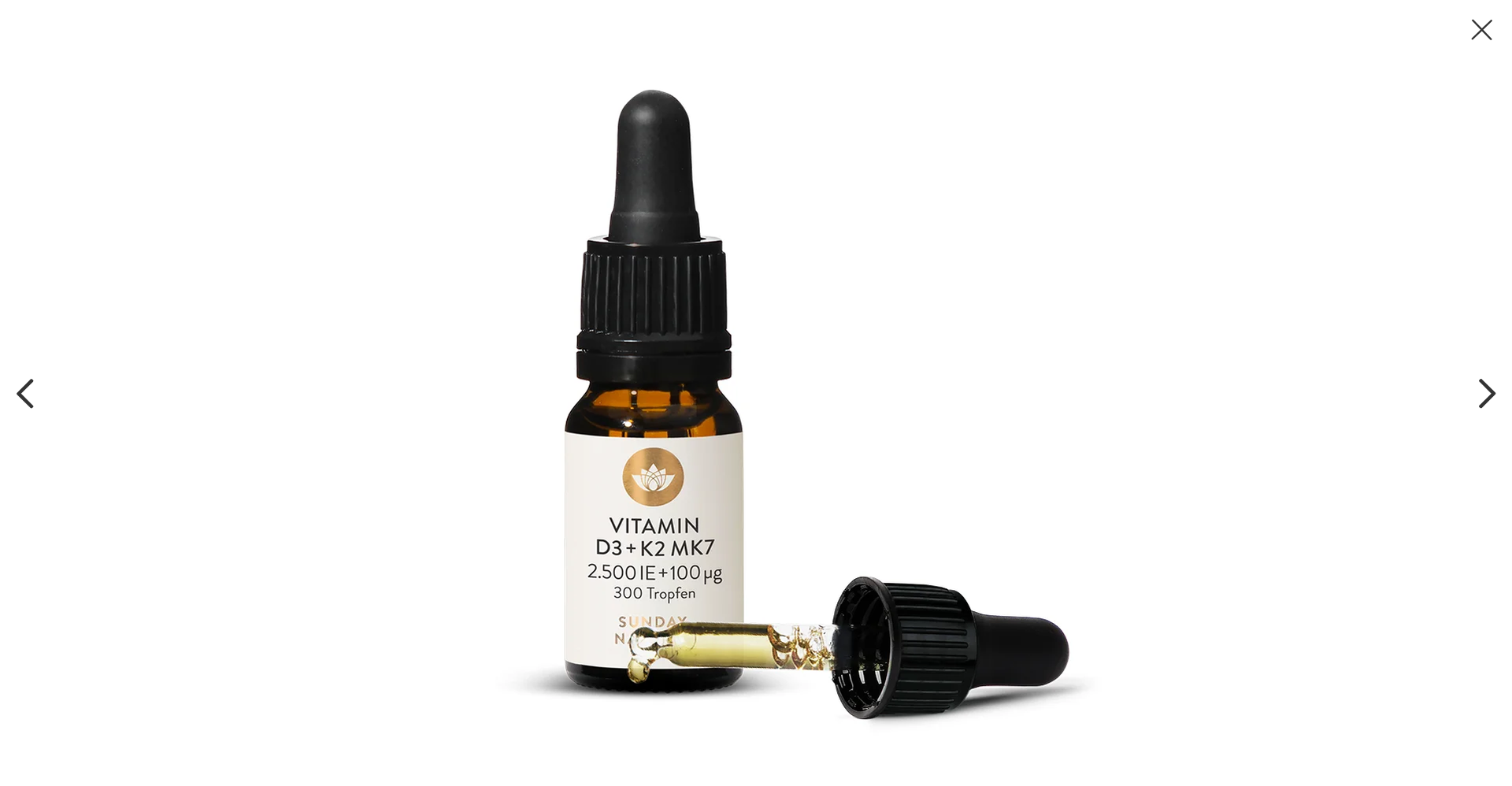 Vitamin D3 / K2
