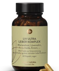 Liv Ultra - Leber Komplex