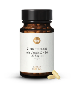 Zink + Selen