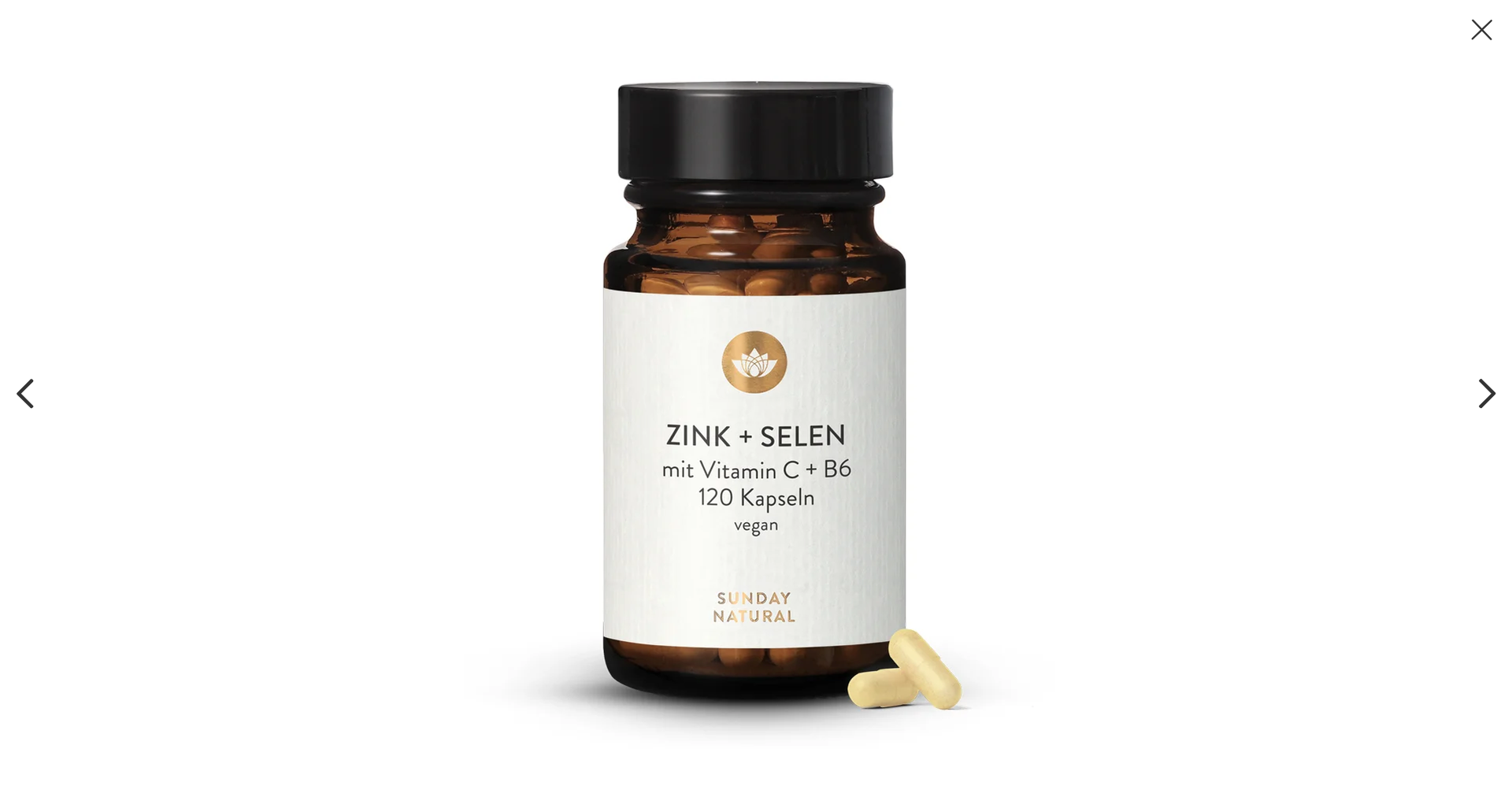 Zink + Selen